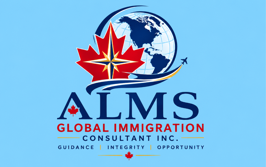 ALMS Global Immigration Consultant Inc. – Guidance, Integrity, Opportunity